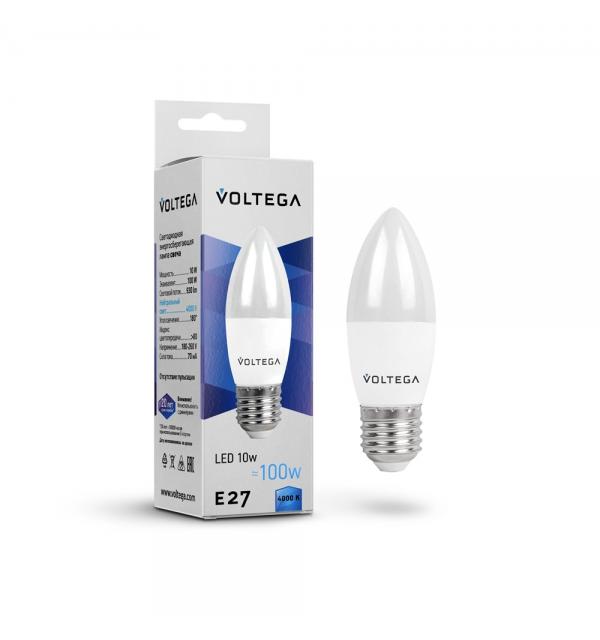 Светодиодная лампа Voltega Simple 8452