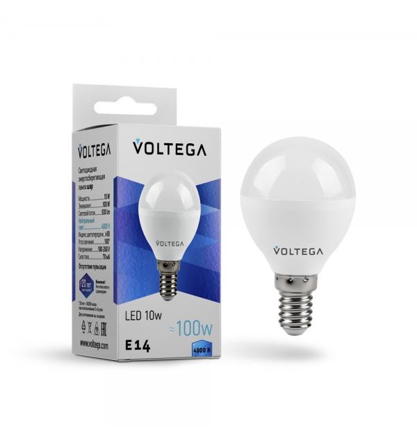 Светодиодная лампа Voltega Simple 8454