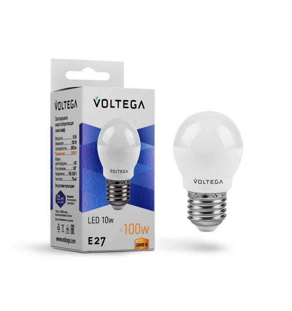 Светодиодная лампа Voltega Simple 8455