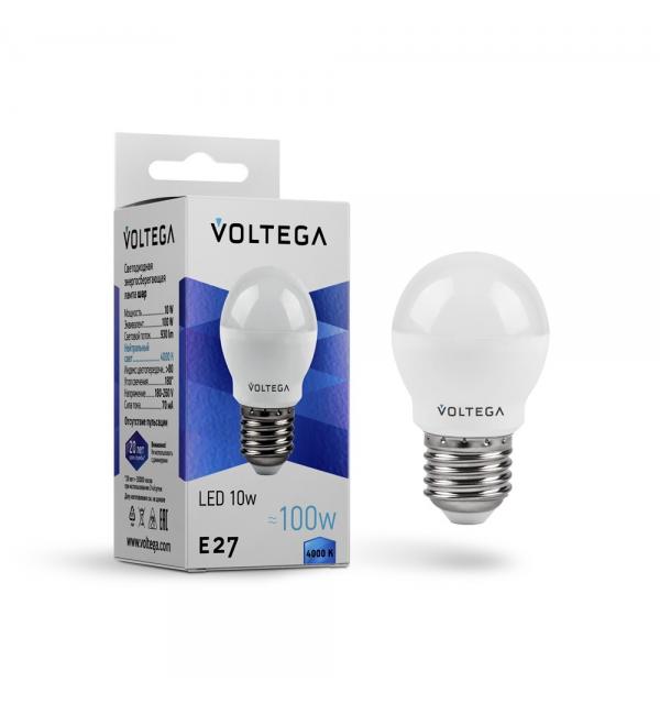 Светодиодная лампа Voltega Simple 8456