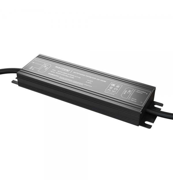 Блок питания для светодиодной ленты 100Вт 12V IP67 Maytoni Led strip 020206