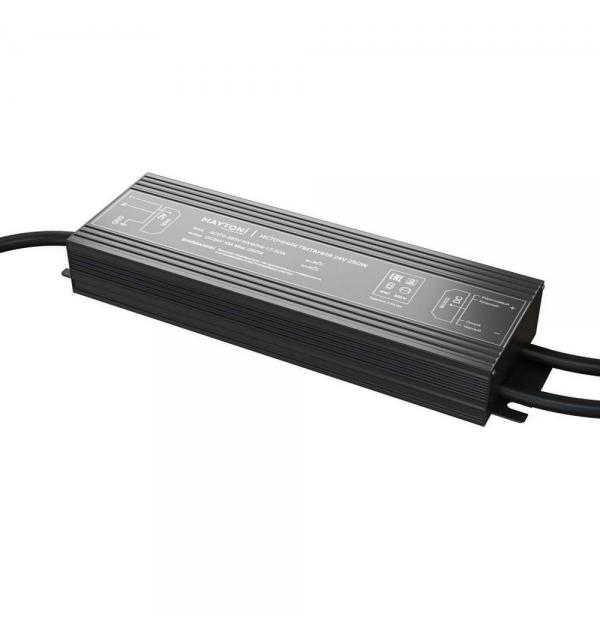 Блок питания для светодиодной ленты 200Вт 24V IP67 Maytoni Led strip 020216